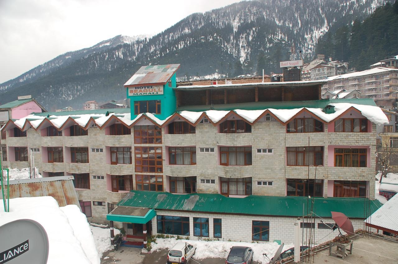 Hotel Seagull Manali (Himachal Pradesh) Exterior photo