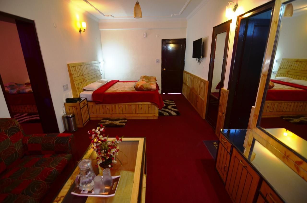 Hotel Seagull Manali (Himachal Pradesh) Exterior photo