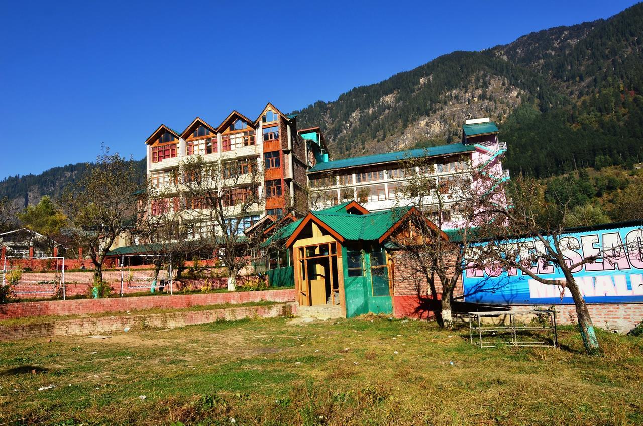 Hotel Seagull Manali (Himachal Pradesh) Exterior photo
