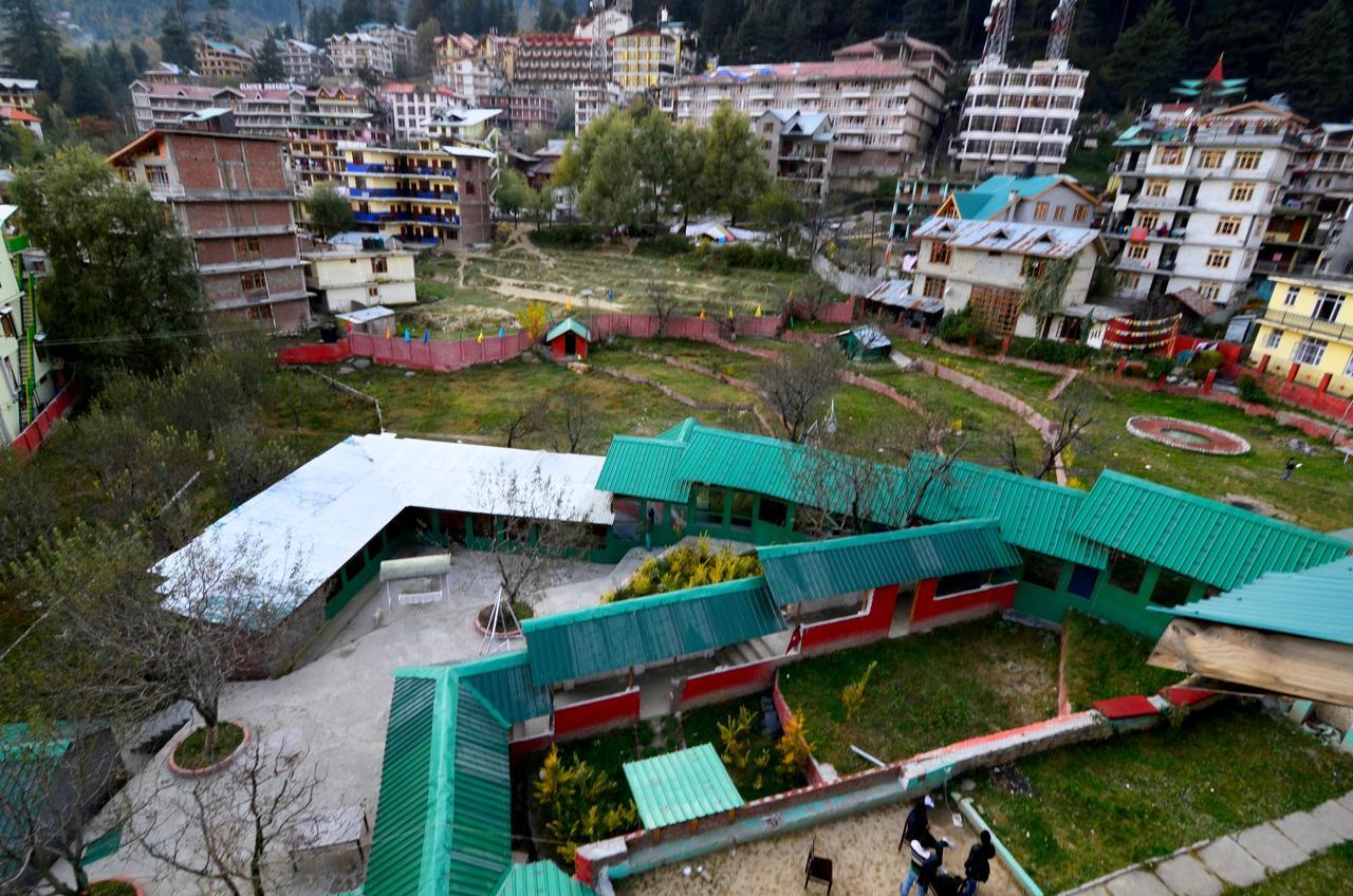Hotel Seagull Manali (Himachal Pradesh) Exterior photo