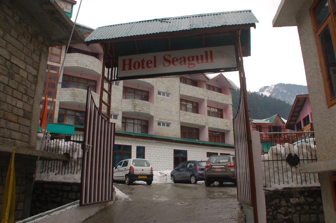 Hotel Seagull Manali (Himachal Pradesh) Exterior photo