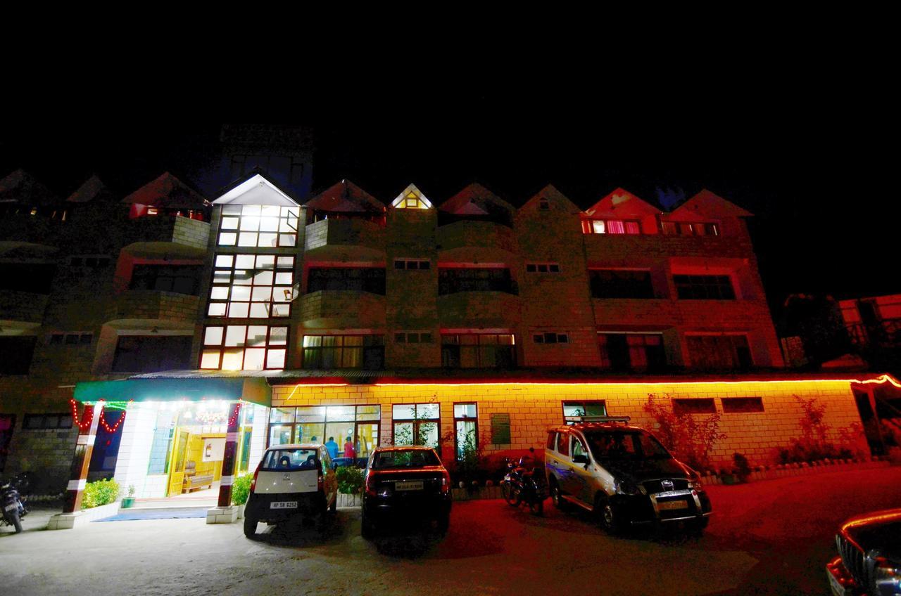 Hotel Seagull Manali (Himachal Pradesh) Exterior photo