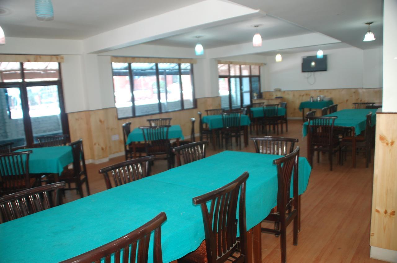 Hotel Seagull Manali (Himachal Pradesh) Exterior photo
