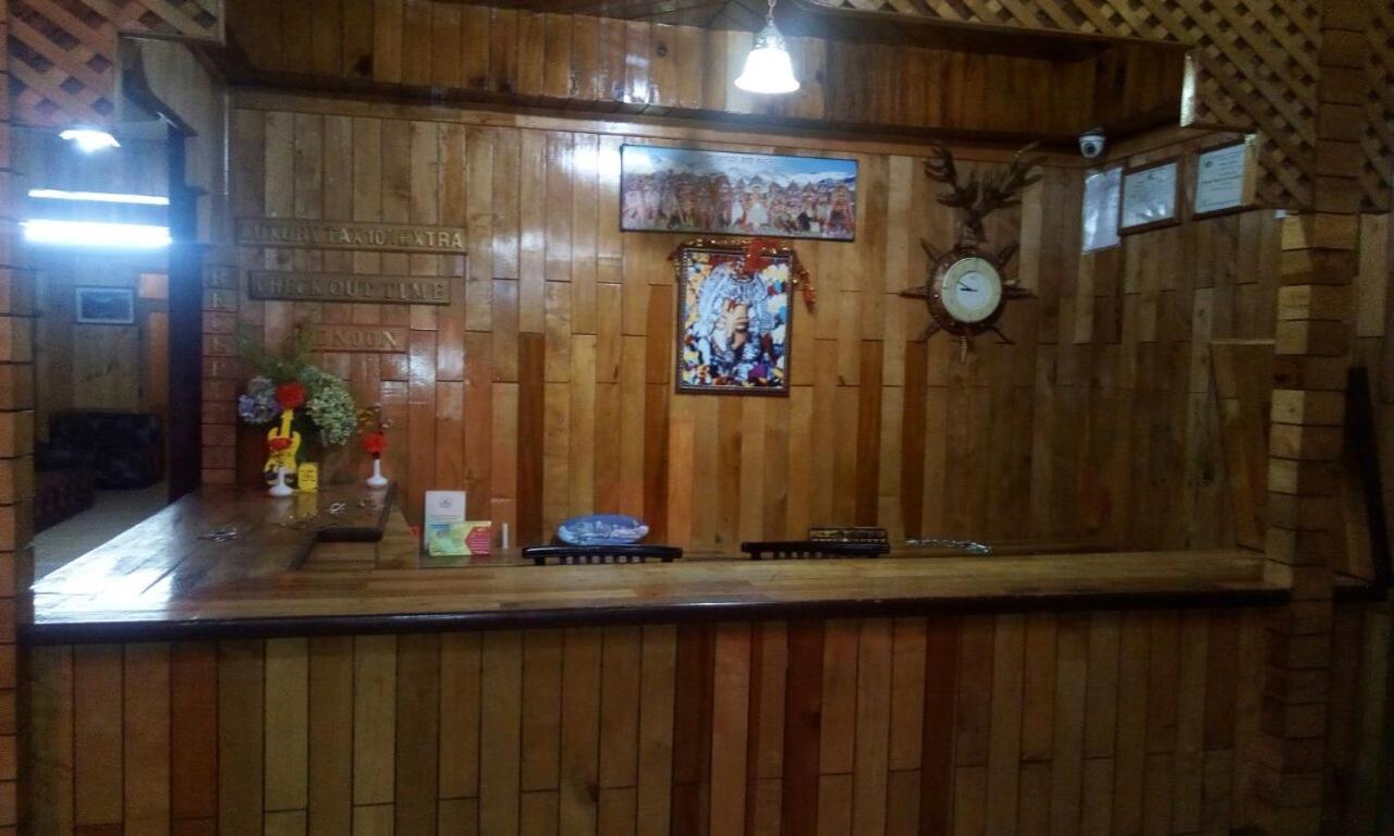 Hotel Seagull Manali (Himachal Pradesh) Exterior photo